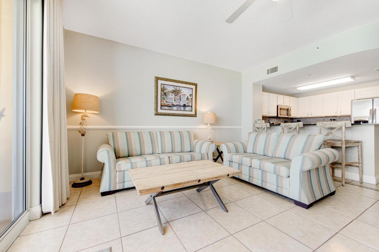 Calypso 807E Appartement Panama City Beach Buitenkant foto