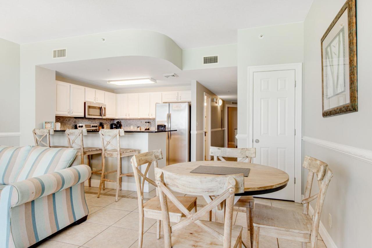 Calypso 807E Appartement Panama City Beach Buitenkant foto