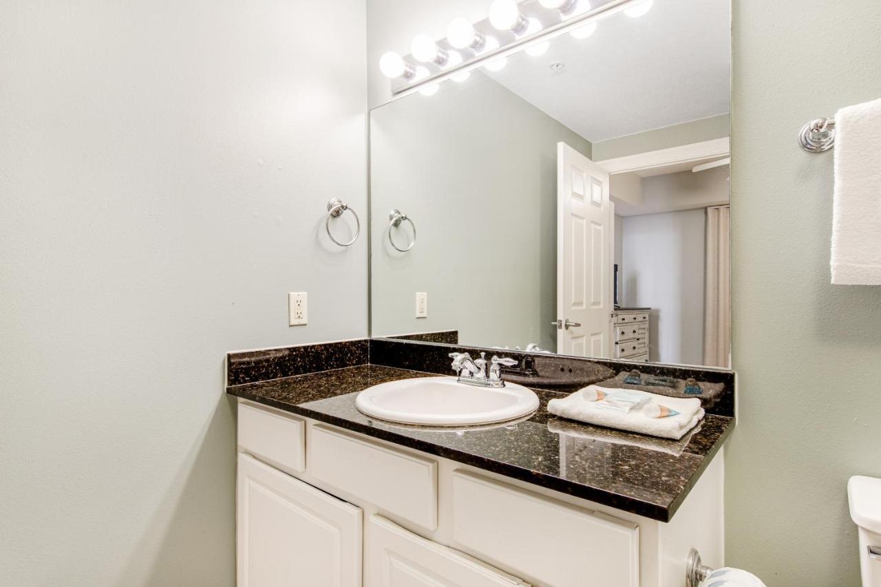 Calypso 807E Appartement Panama City Beach Buitenkant foto