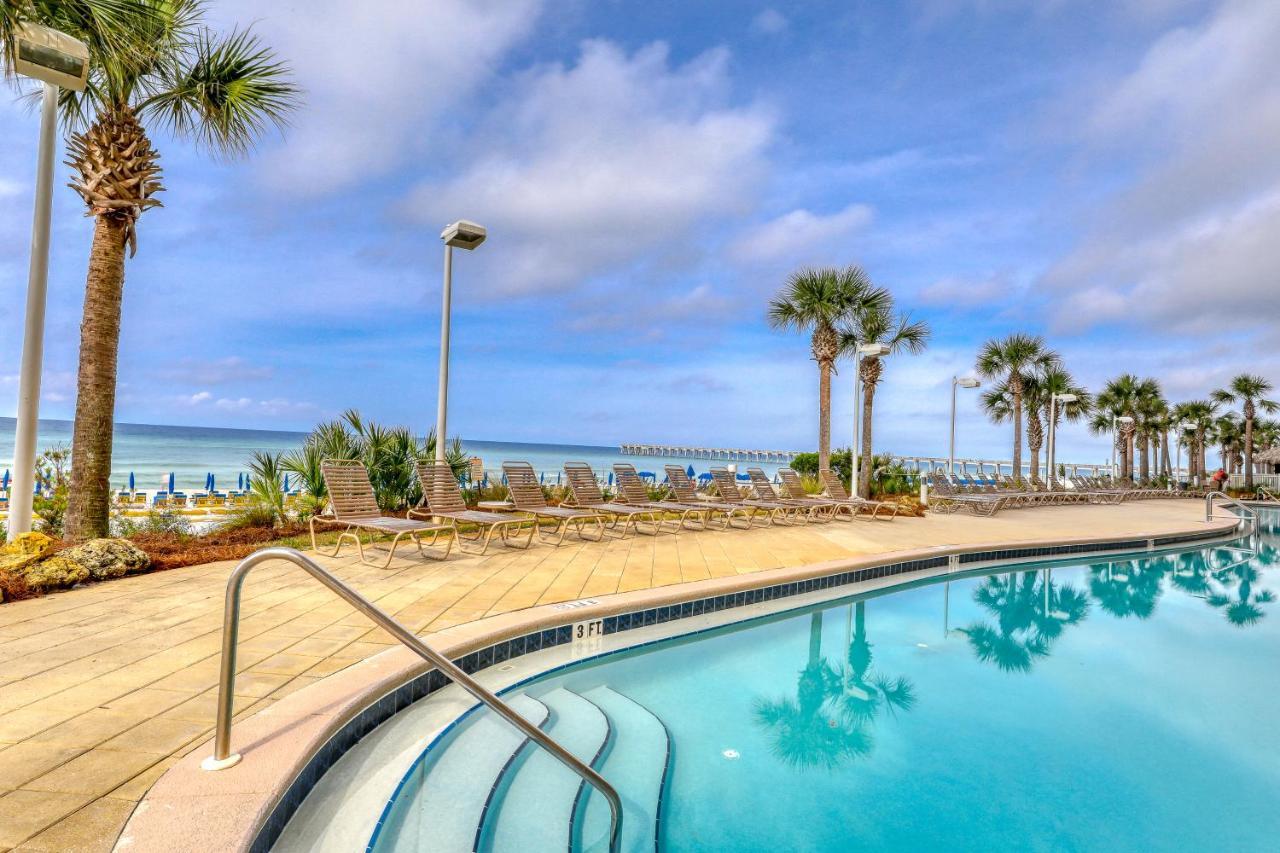 Calypso 807E Appartement Panama City Beach Buitenkant foto