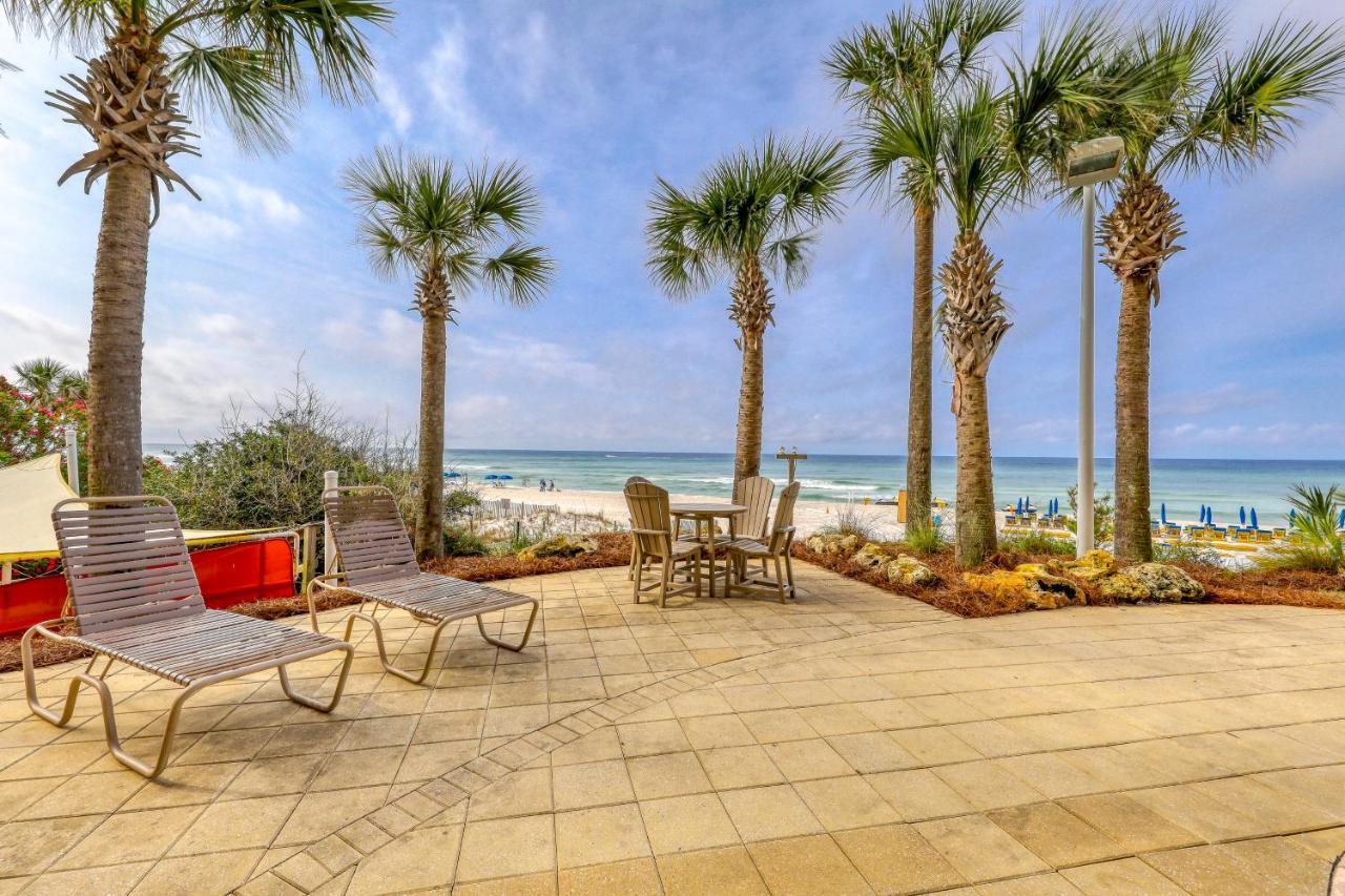 Calypso 807E Appartement Panama City Beach Buitenkant foto
