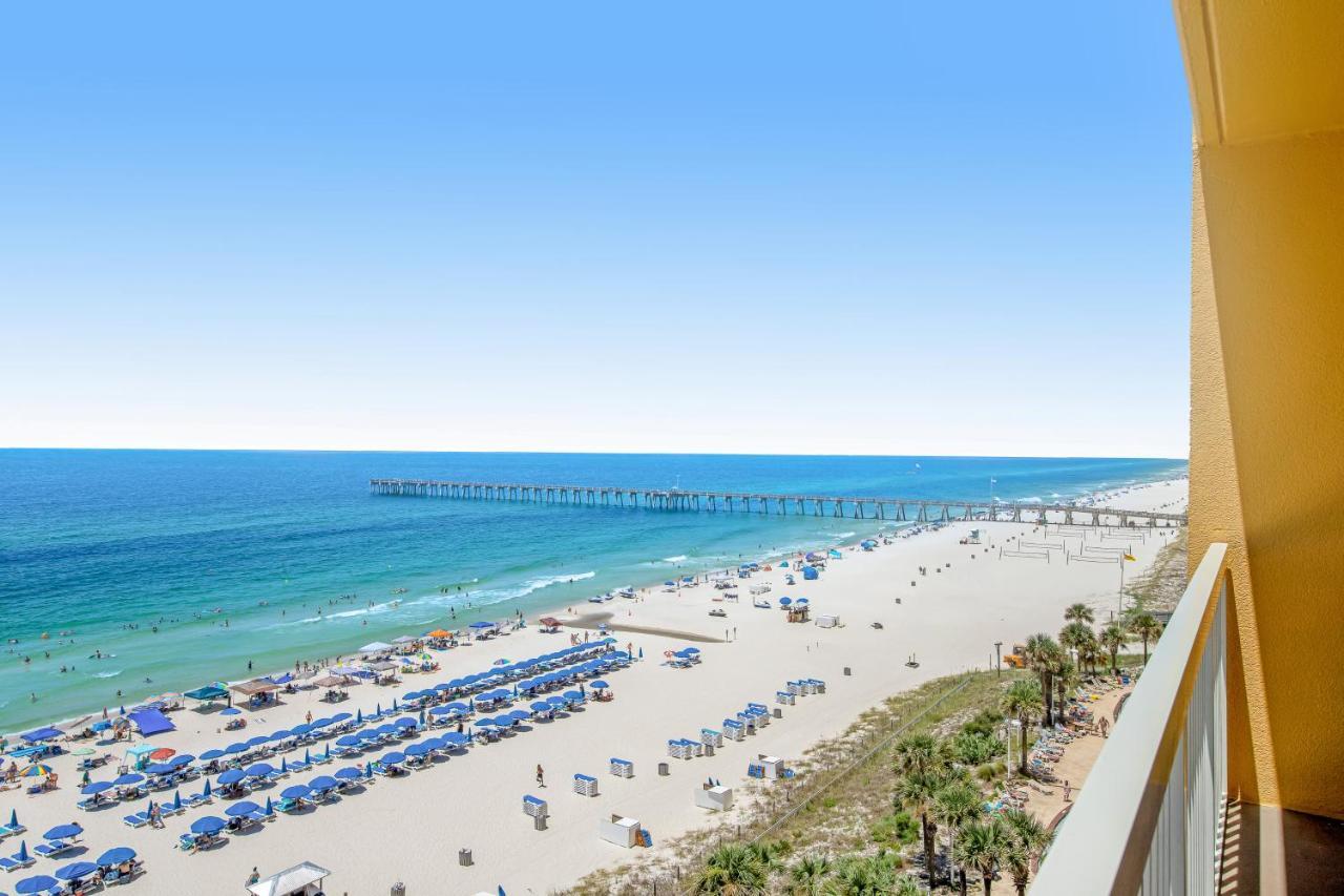 Calypso 807E Appartement Panama City Beach Buitenkant foto