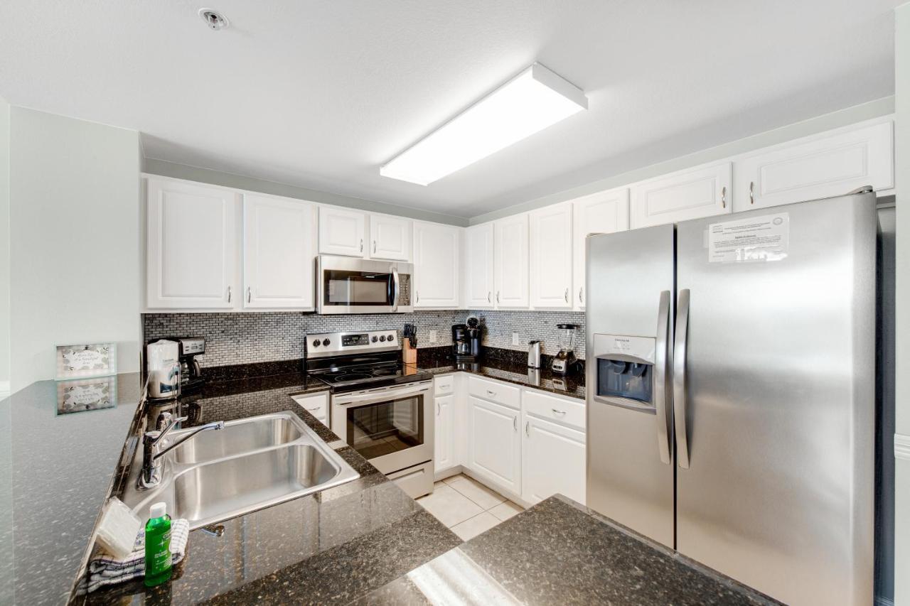 Calypso 807E Appartement Panama City Beach Buitenkant foto