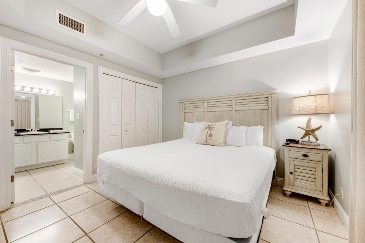 Calypso 807E Appartement Panama City Beach Buitenkant foto