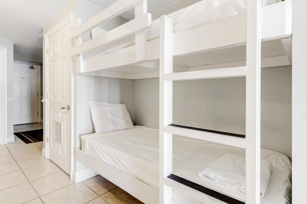Calypso 807E Appartement Panama City Beach Buitenkant foto