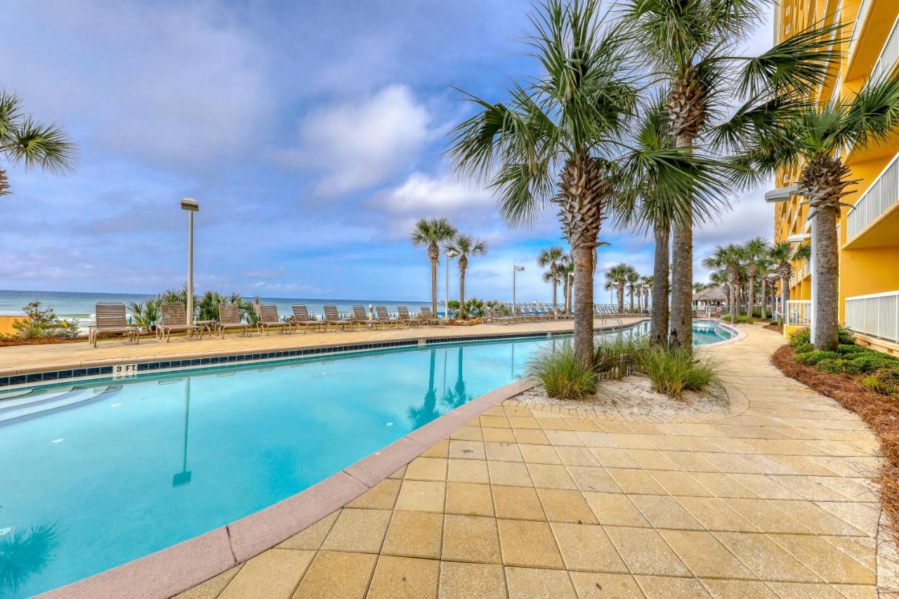 Calypso 807E Appartement Panama City Beach Buitenkant foto