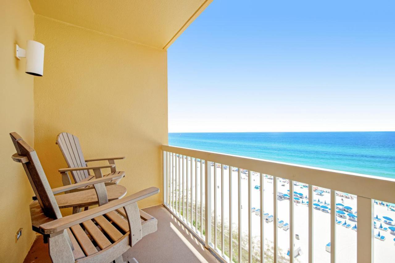Calypso 807E Appartement Panama City Beach Buitenkant foto