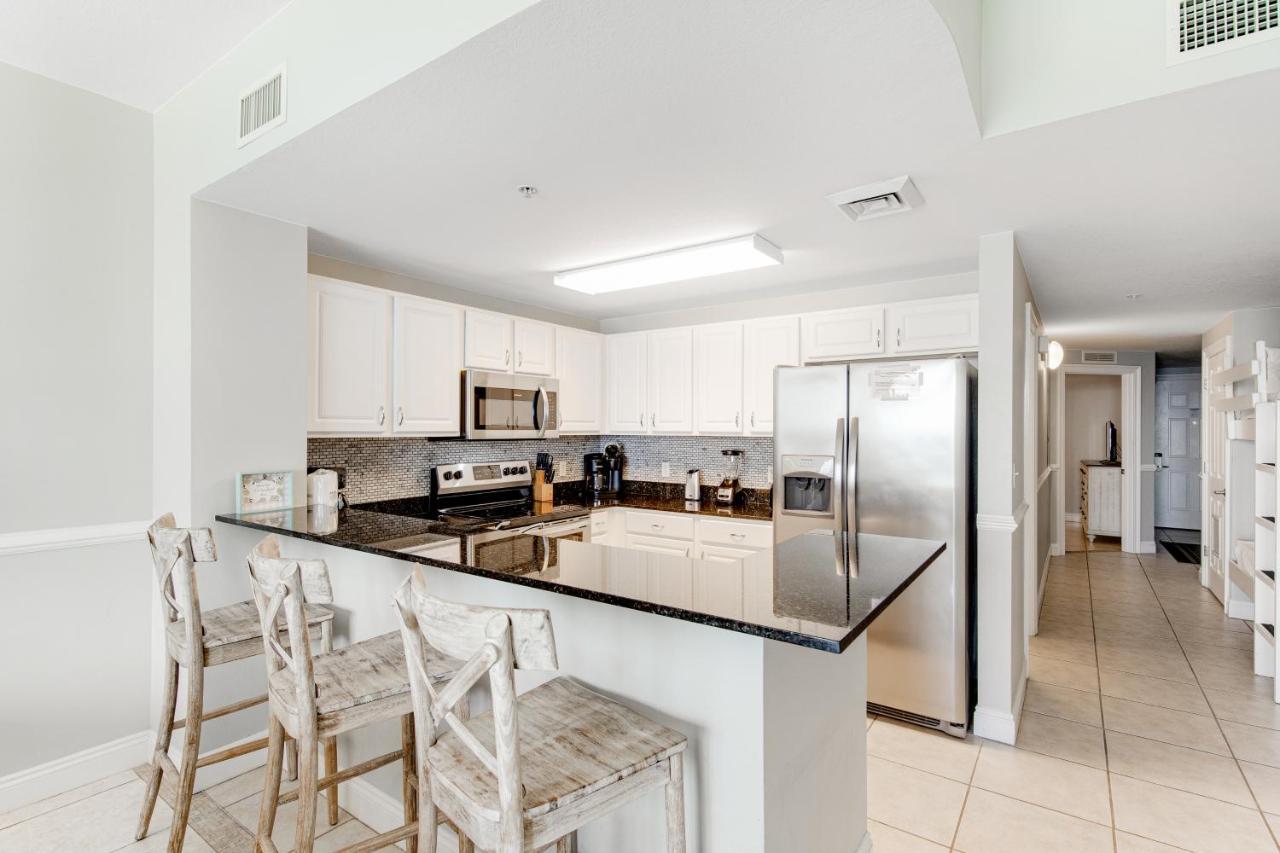 Calypso 807E Appartement Panama City Beach Buitenkant foto