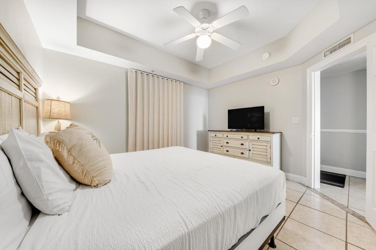 Calypso 807E Appartement Panama City Beach Buitenkant foto