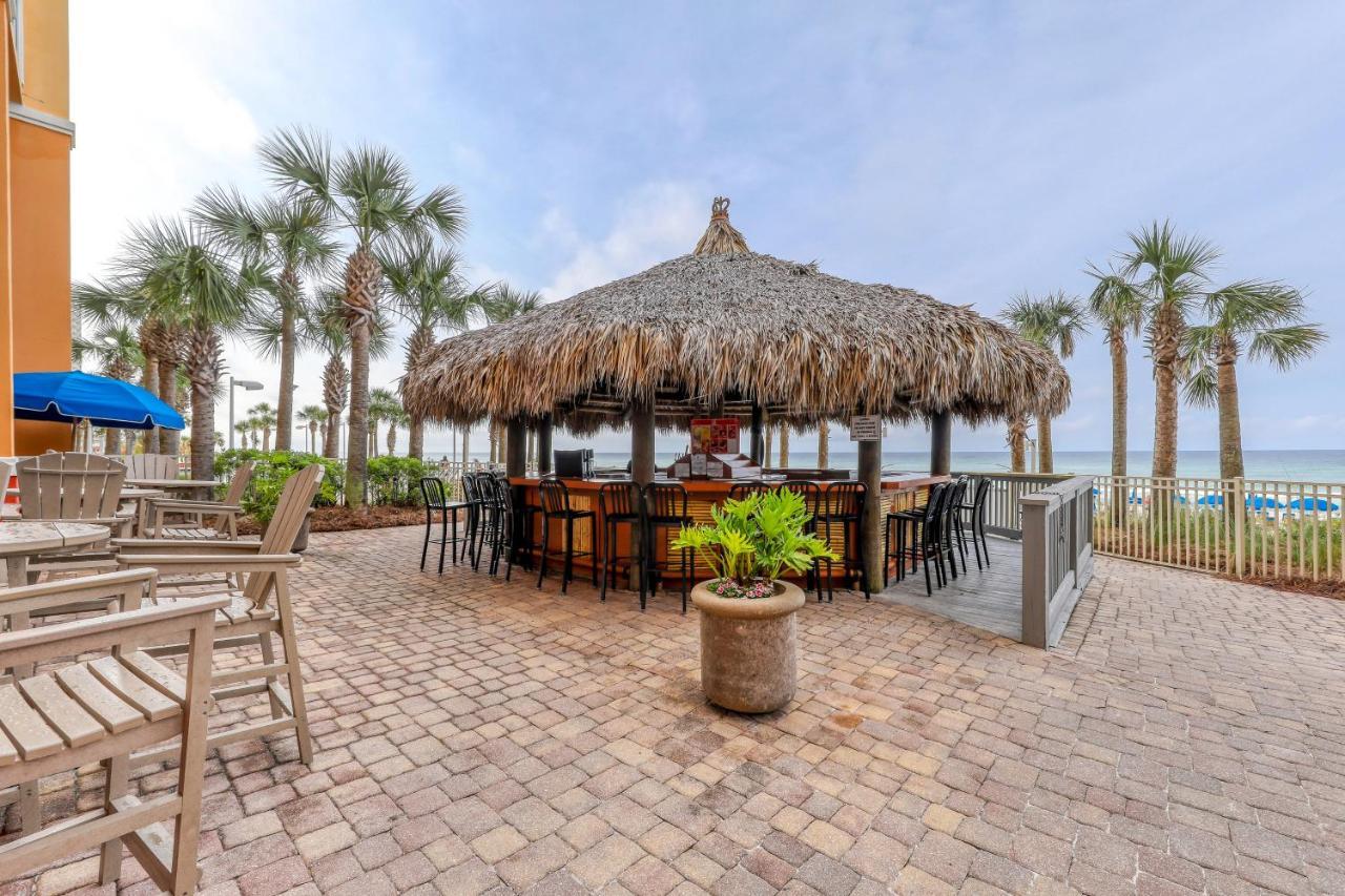 Calypso 807E Appartement Panama City Beach Buitenkant foto