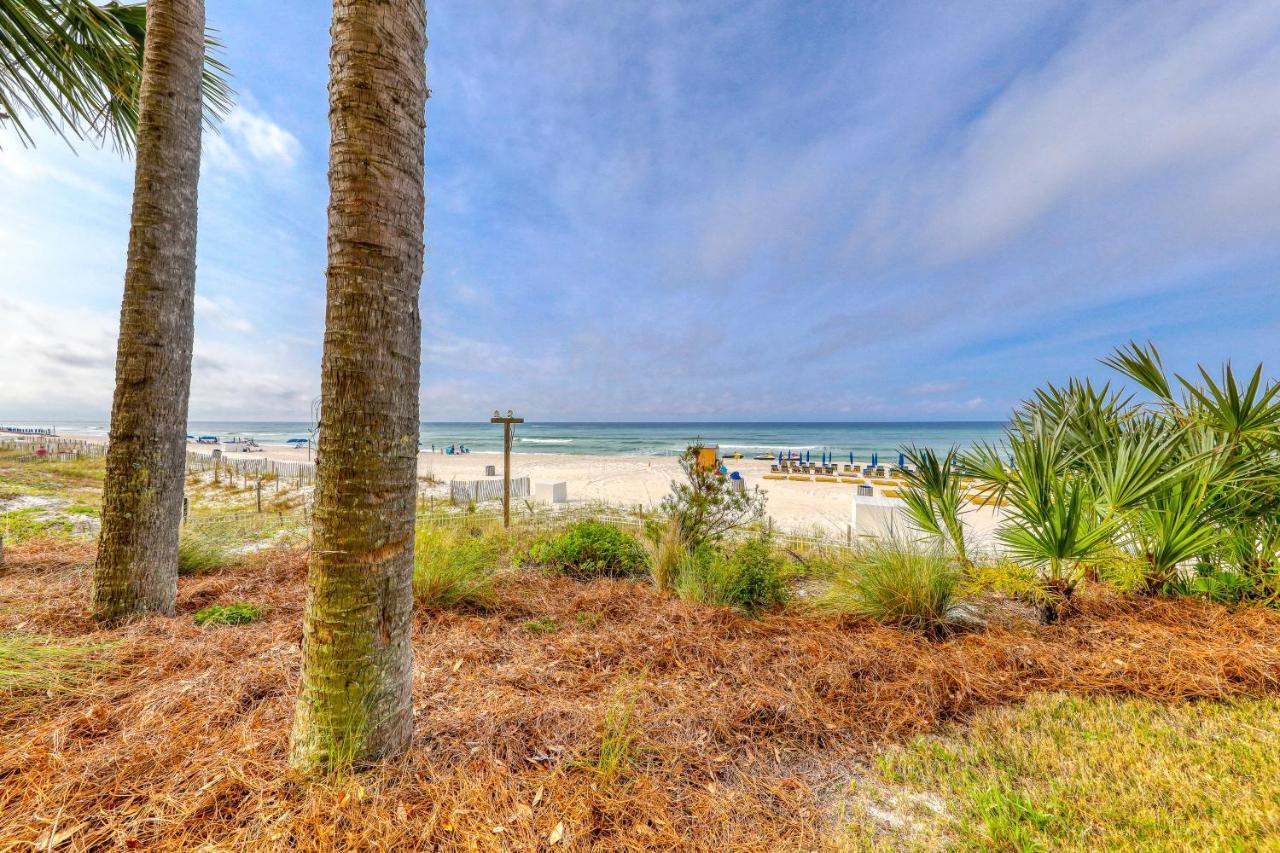 Calypso 807E Appartement Panama City Beach Buitenkant foto