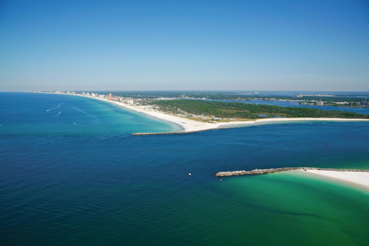 Calypso 807E Appartement Panama City Beach Buitenkant foto