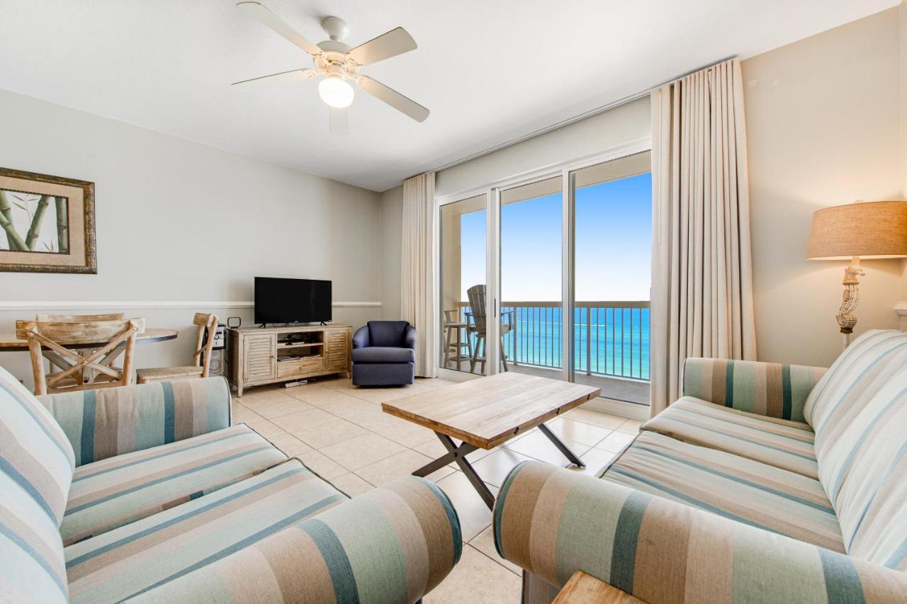 Calypso 807E Appartement Panama City Beach Buitenkant foto