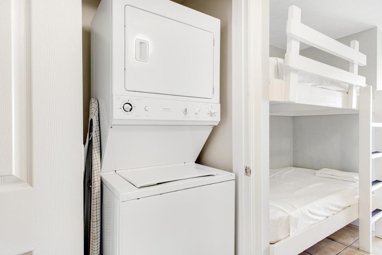 Calypso 807E Appartement Panama City Beach Buitenkant foto