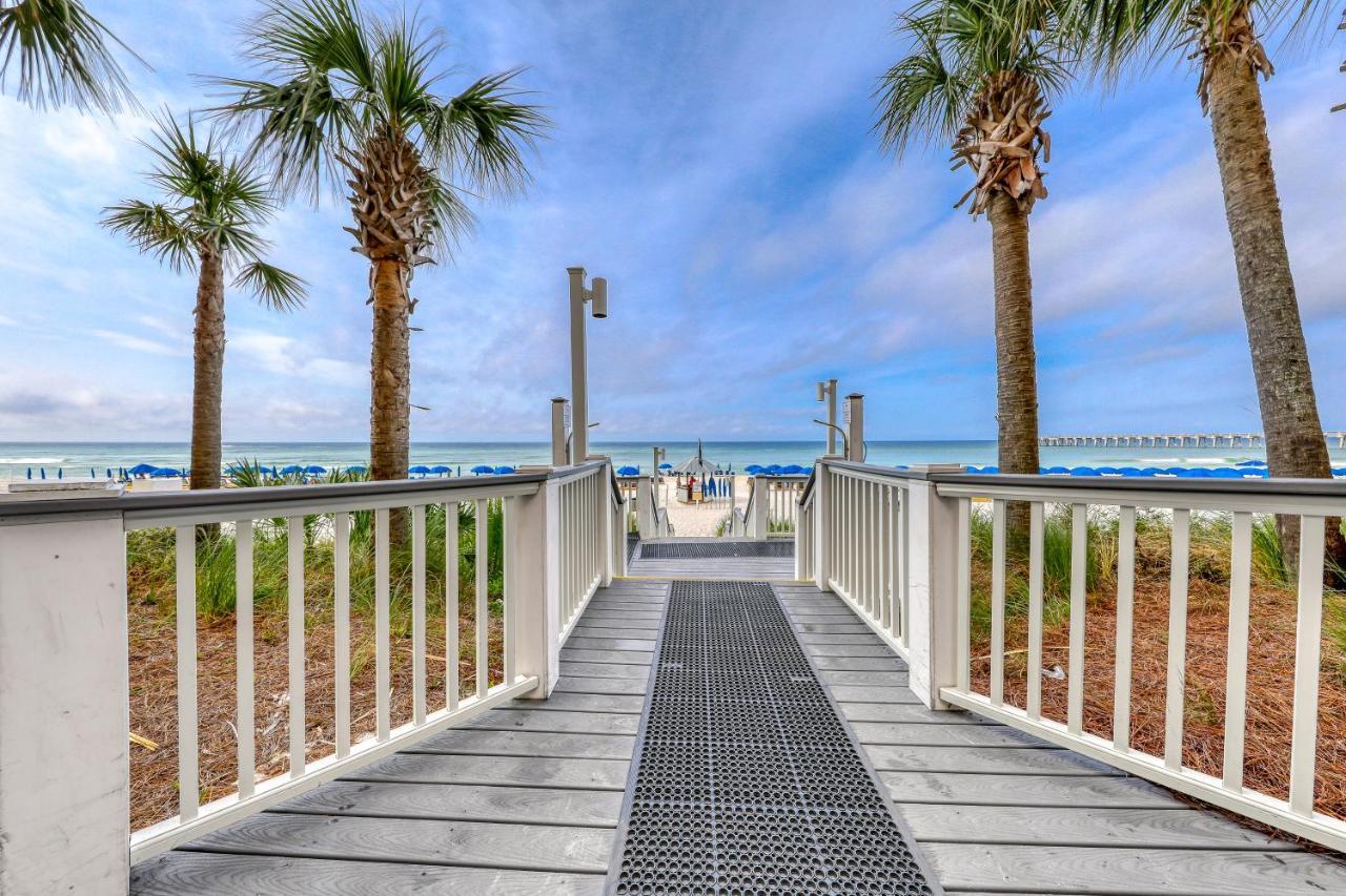 Calypso 807E Appartement Panama City Beach Buitenkant foto