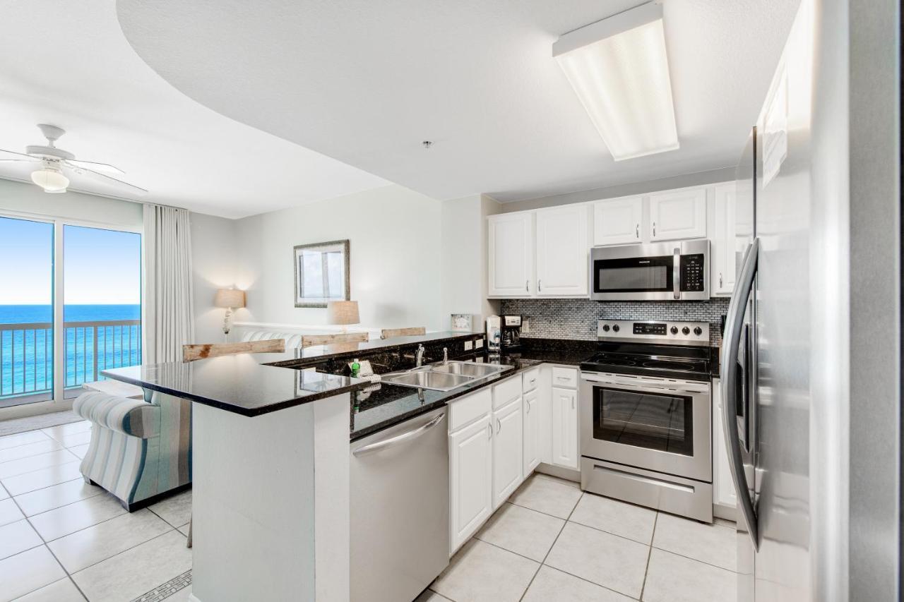 Calypso 807E Appartement Panama City Beach Buitenkant foto