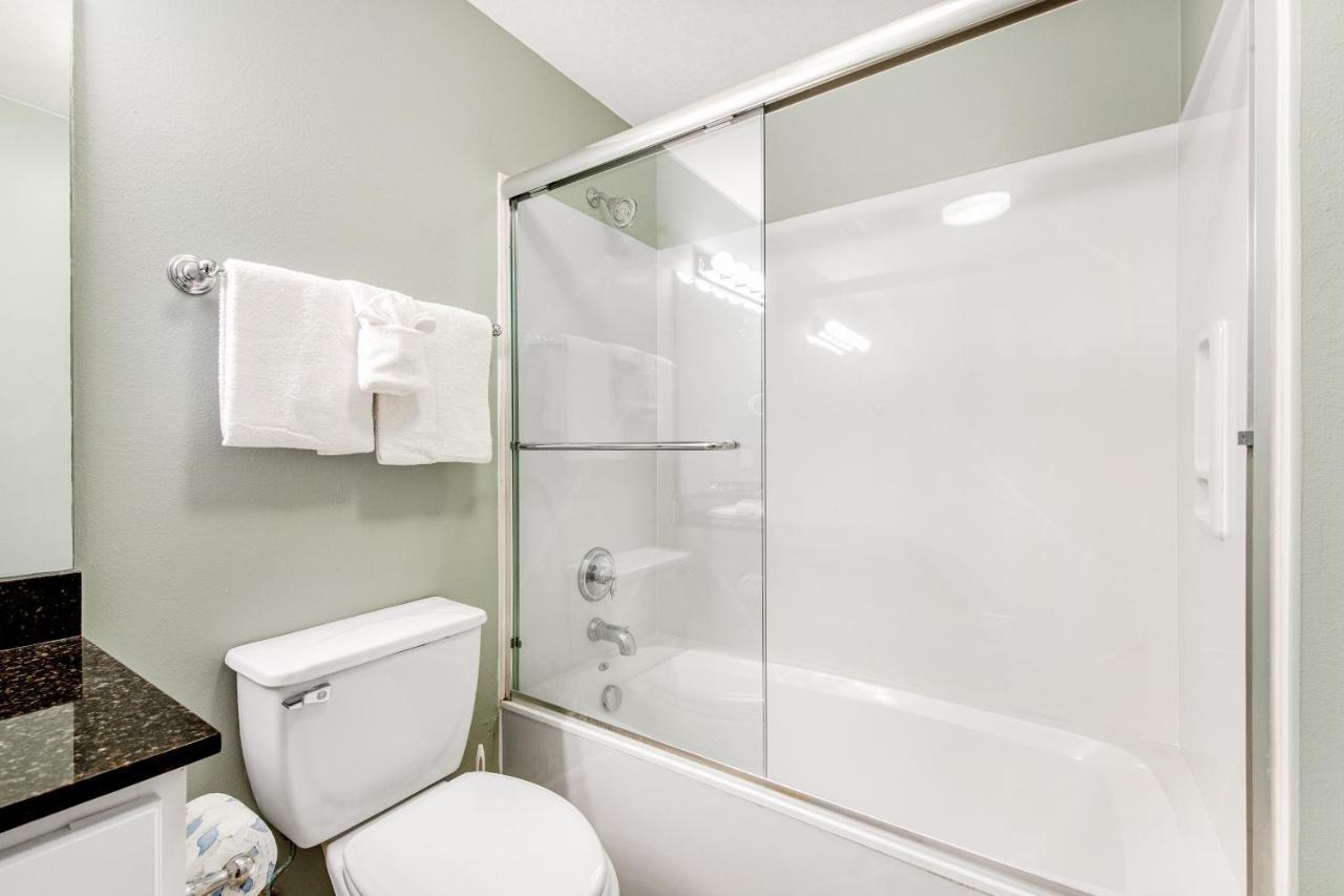 Calypso 807E Appartement Panama City Beach Buitenkant foto