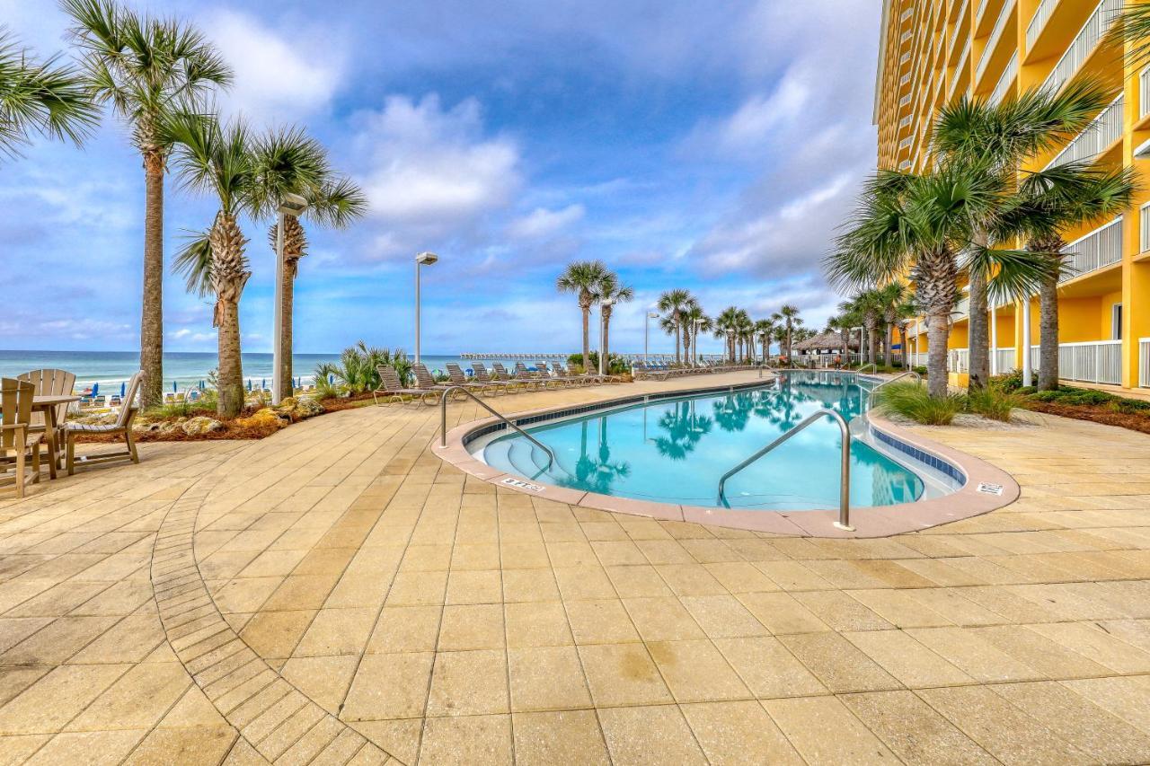 Calypso 807E Appartement Panama City Beach Buitenkant foto