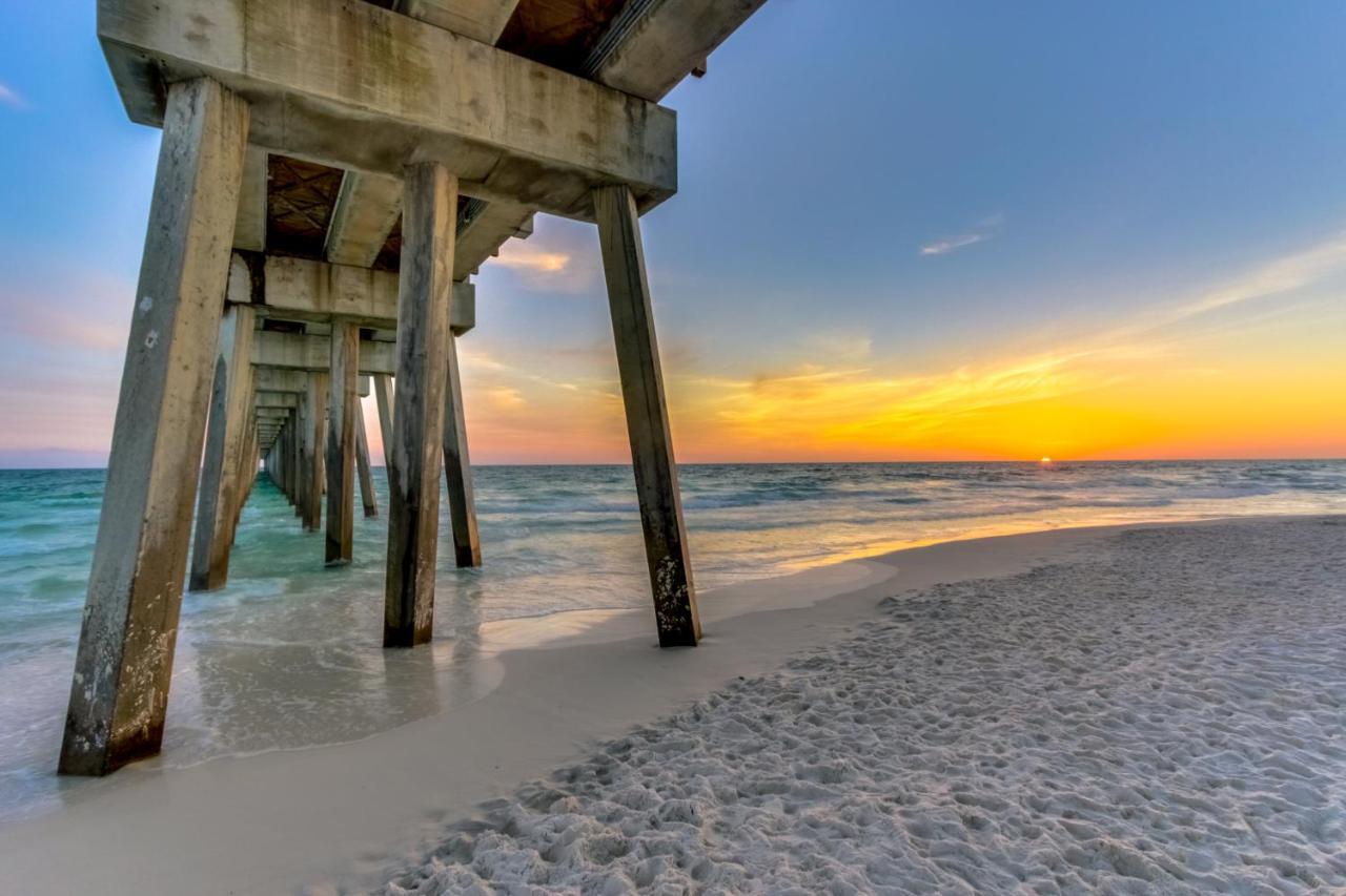 Calypso 807E Appartement Panama City Beach Buitenkant foto