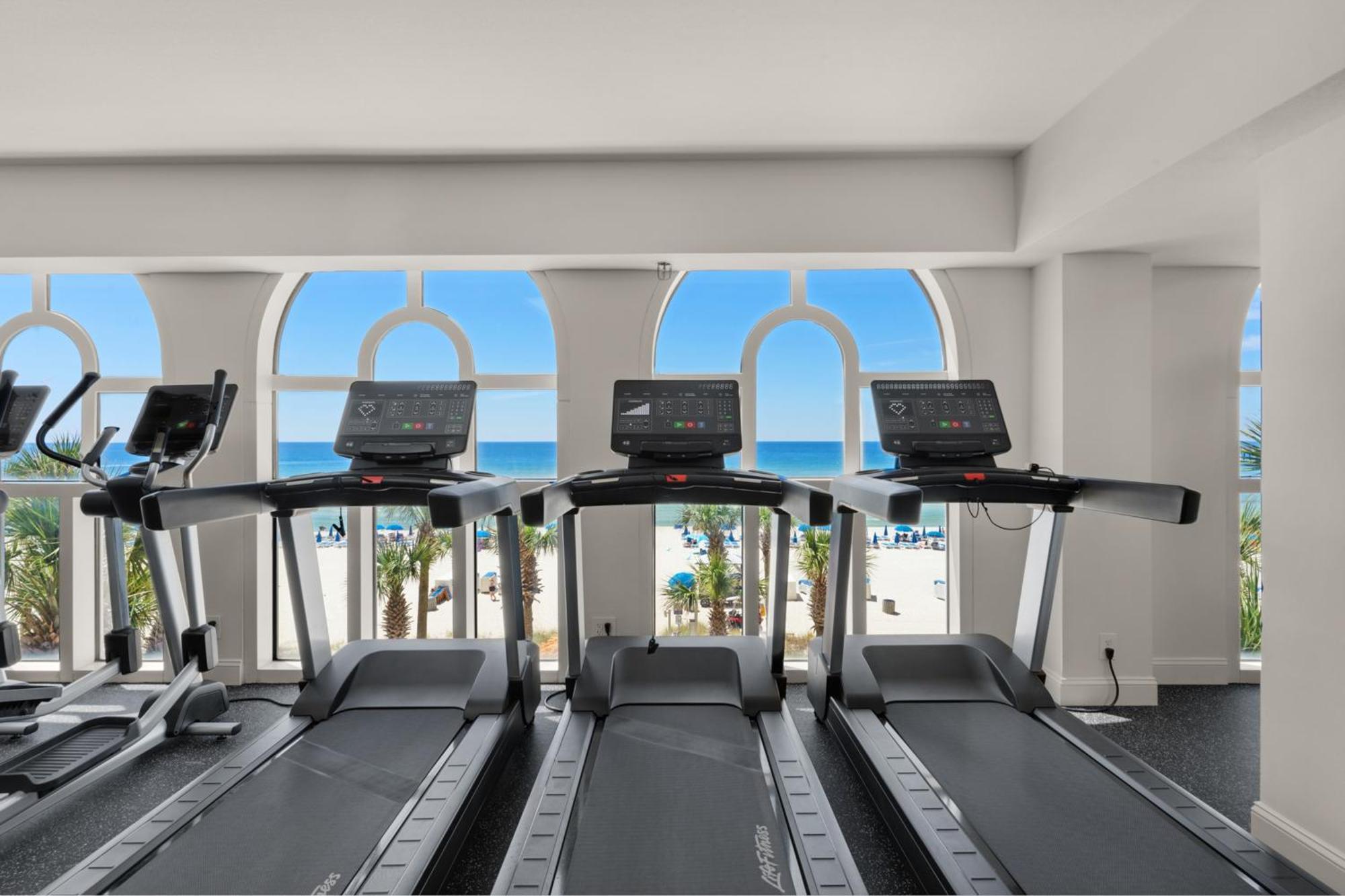 Calypso 807E Appartement Panama City Beach Buitenkant foto